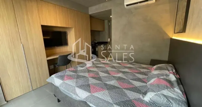 Apartamento à venda na consolação, são paulo-sp: 1 quarto, 1 suíte, 1 banheiro, 28m² de área. venha conferir!