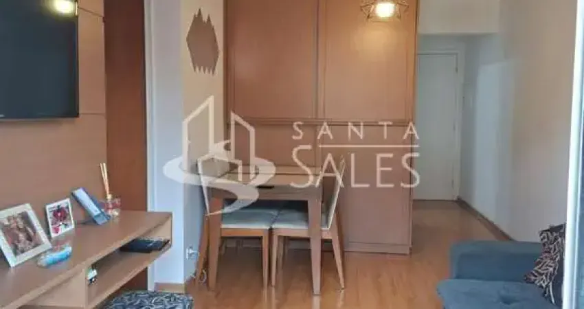 Apartamento à venda na zona sul de são paulo, jardim ubirajara: 2 quartos, 1 sala, 1 banheiro, 1 vaga de garagem, 54m². adquira já!