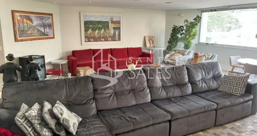 Apartamento à venda em são paulo-sp, perdizes: 3 quartos, 3 suites, 2 salas, 5 banheiros, 3 vagas de garagem, 232m². venha conferir!