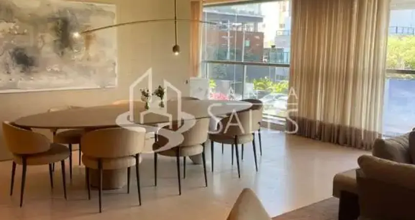 Imperdível oportunidade: apartamento de luxo à venda em são paulo-sp, bairro jardins, 3 quartos, 3 suítes, 2 salas, 4 banheiros, 2 vagas, 178m².