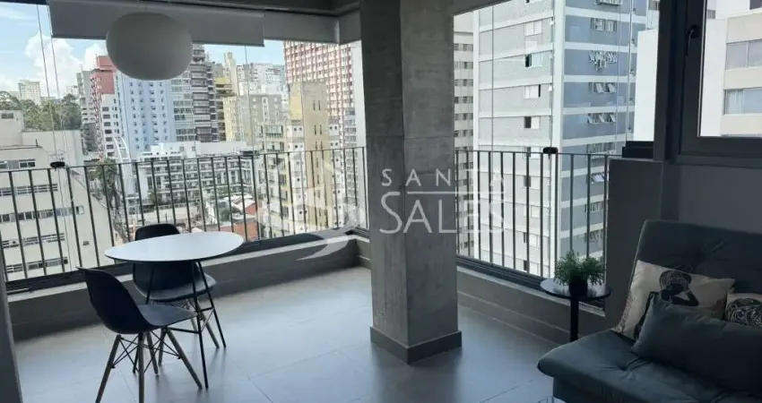 Apartamento à venda em são paulo-sp, cerqueira césar: 1 quarto, 1 suíte, 1 vaga - imperdível!