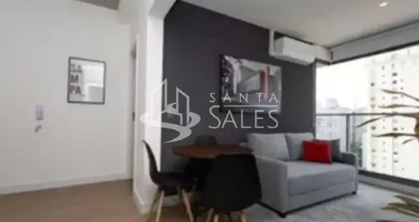 Imperdível: apartamento à venda em são paulo-sp, cerqueira césar, 2 quartos, 2 suítes, 1 sala, 3 banheiros, 50m²!