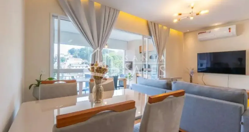 Imóvel de luxo à venda em são paulo - 4 quartos, 1 suíte, 1 sala, 3 banheiros, 2 vagas de garagem - jardim caboré 96m².