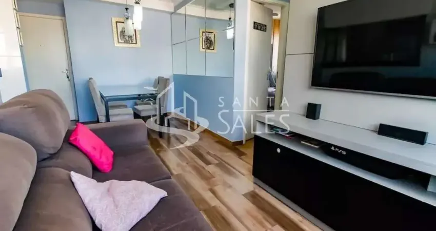 Apartamento à venda em são paulo-sp, jardim umarizal: 2 quartos, 1 sala, 1 banheiro, 1 vaga, 45m². aproveite!
