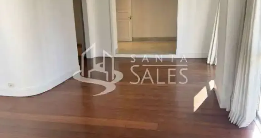 Apartamento de luxo para locação em moema - 3 quartos, 3 suítes, 3 salas, 3 vagas de garagem, 200m² de área - são paulo-sp