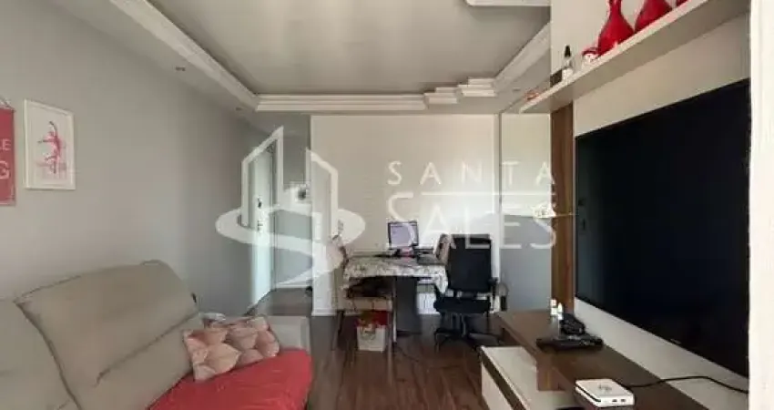 Imperdível: apartamento à venda na vila bertioga, são paulo-sp - 2 quartos, 1 suíte, 1 sala, 2 banheiros, 2 vagas, 55m².