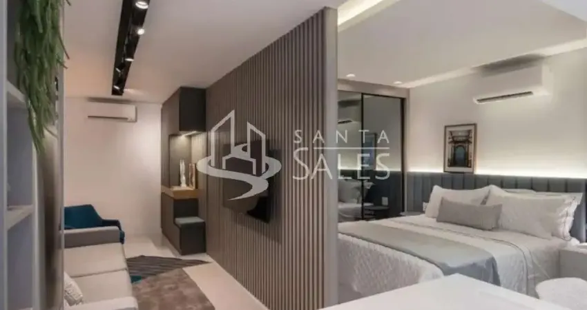 Apartamento à venda em são paulo-sp, vila mariana: 1 quarto, 1 suíte, 1 sala, 1 banheiro, 1 vaga, 42m². imperdível!