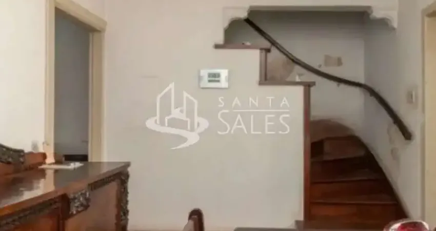 Casa para venda em são paulo-sp, bairro liberdade: 3 quartos, 1 sala, 2 banheiros, 1 vaga, 120m² área.