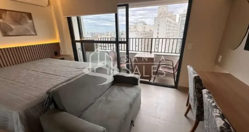 Apartamento à venda na vila mariana: 1 quarto, 1 suíte, 1 sala, 1 banheiro, 27m² em são paulo-sp!