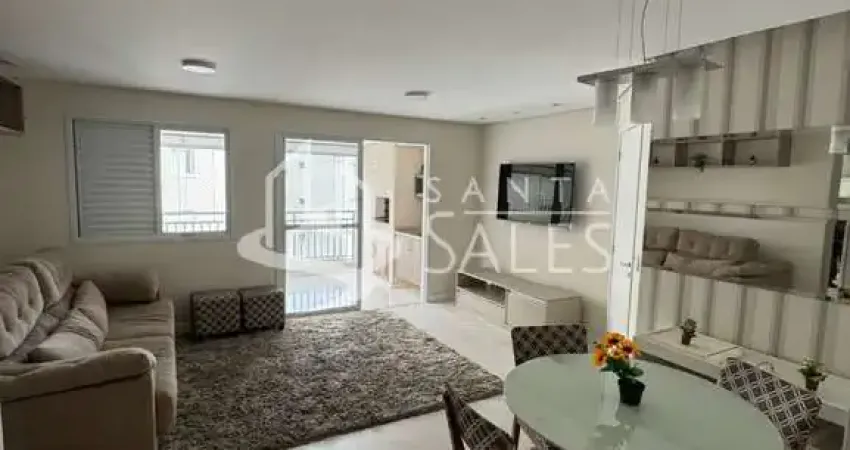 Apartamento com 2 quartos à venda na Estrada das Lágrimas, 1517, Mauá, São Caetano do Sul