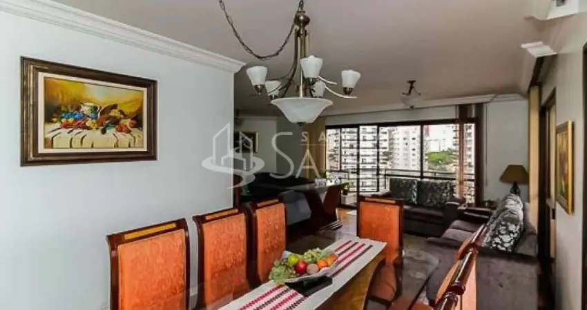 Apartamento à venda em santana, são paulo-sp: 3 quartos, 1 suíte, 2 salas, 4 banheiros, 3 vagas de garagem, 147m² de área.
