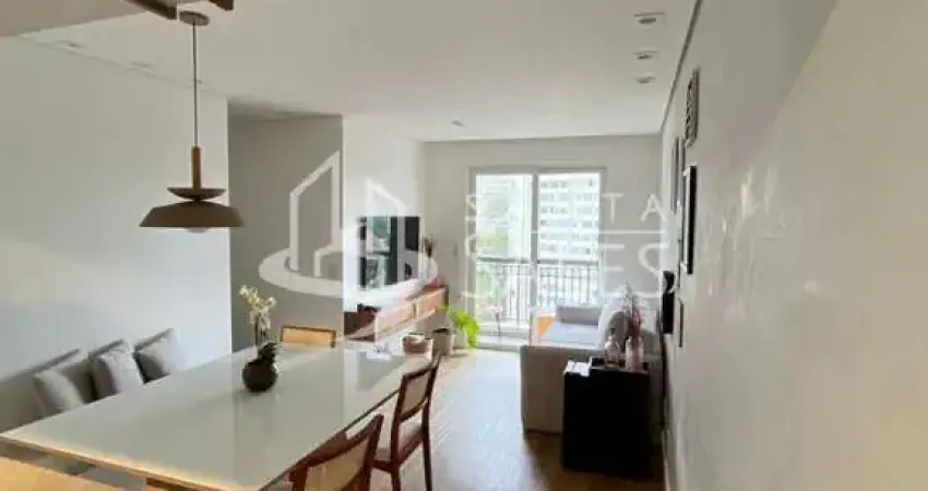 Apartamento com 2 quartos à venda na Rua Professor Hilário Veiga de Carvalho, 162, Vila Suzana, São Paulo