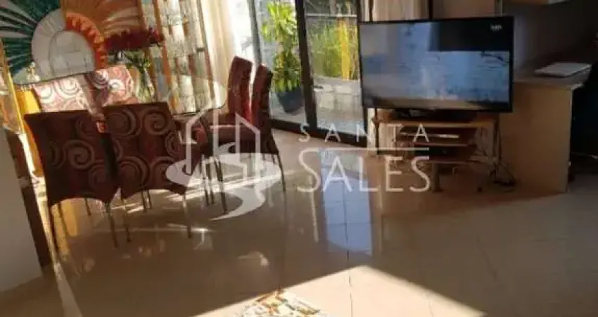 Apartamento à venda em são paulo-sp, bosque da saúde: 2 quartos, 1 suíte, 1 sala, 1 banheiro, 79 m² e 2 vagas de garagem!