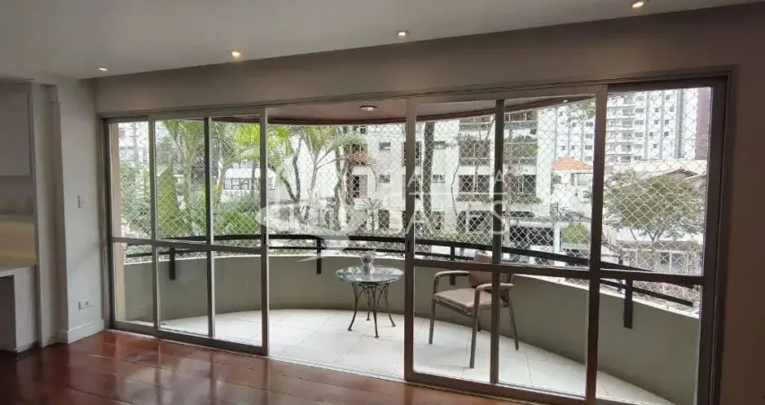 Apartamento de luxo na aclimação: 4 quartos, 2 suítes, 2 salas, 4 banheiros, 2 vagas de garagem, 138m². confira!