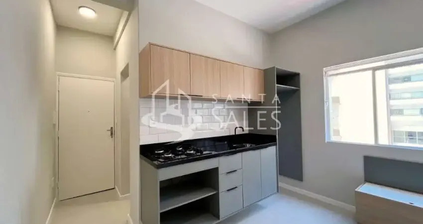 Apartamento à venda na bela vista: 1 quarto, 1 sala, 1 banheiro - 23m² em são paulo-sp