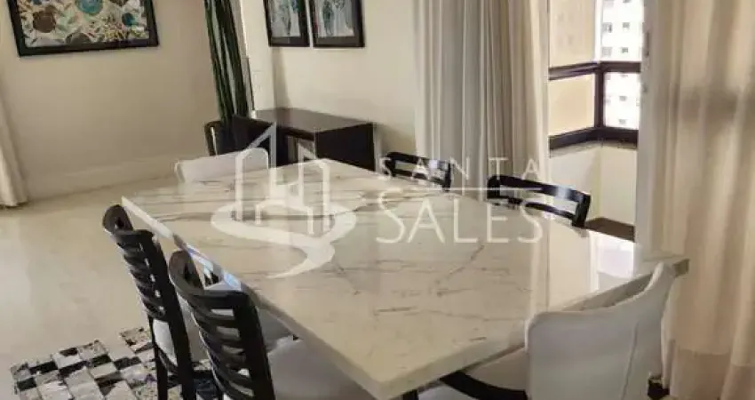 Oportunidade única: apartamento à venda com 3 quartos e 115m² no jardim da saúde, são paulo-sp!