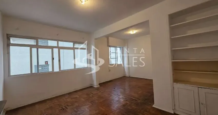 Apartamento à venda na consolação, são paulo-sp: 3 quartos, 1 suíte, 2 banheiros, 1 vaga de garagem, 100,00 m². venha conferir!