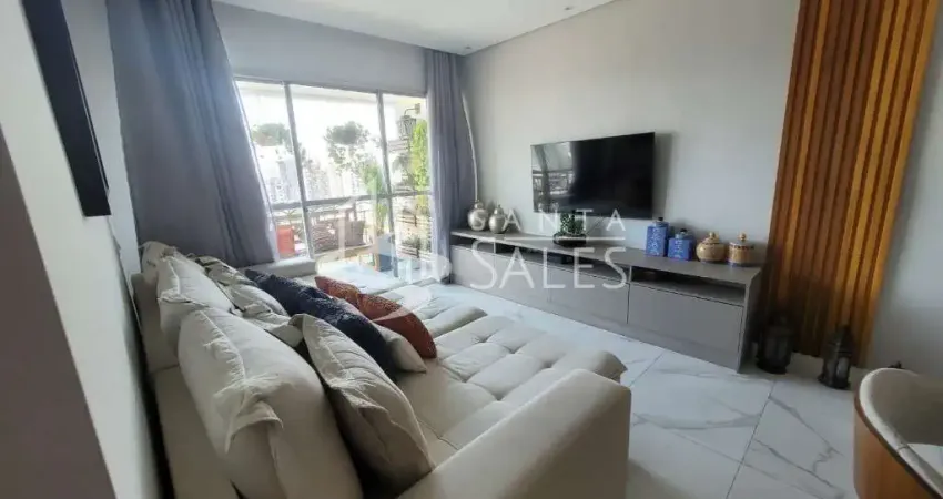 Apartamento à venda em são paulo-sp, vila gomes cardim: 3 quartos, 1 sala, 2 banheiros, 2 vagas de garagem, 84m² de área.