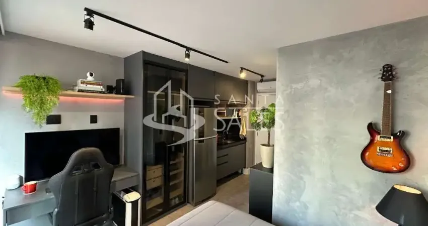 Oportunidade única! apartamento à venda em são paulo-sp, vila mariana, 1 quarto, 1 sala, 1 banheiro, 20 m² de área.