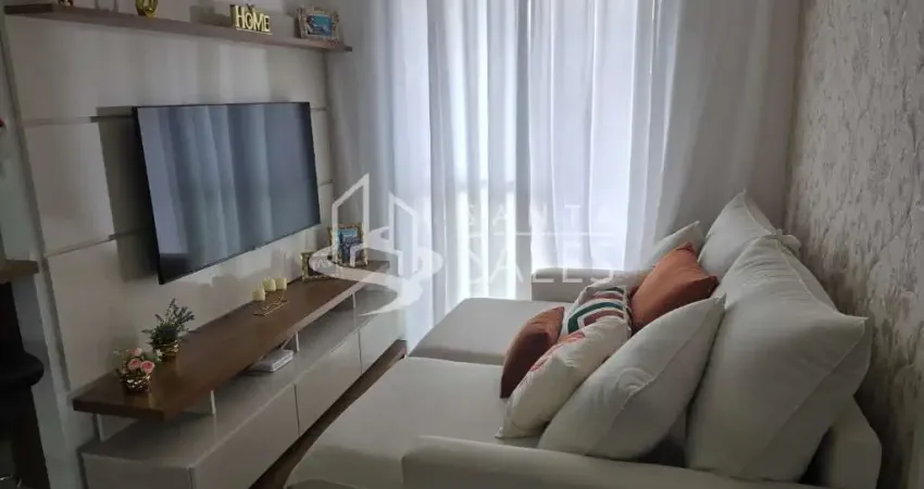 Apartamento à venda em são paulo-sp, vila dom pedro ii: 2 quartos, 1 sala, 1 banheiro, garagem, 41m². aproveite!