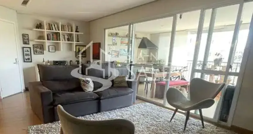 Apartamento à venda em são paulo-sp: 3 quartos, 1 suíte, 128m², vila guarani (z sul)