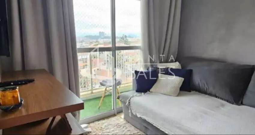 Apartamento à venda no butantã, são paulo-sp: 2 quartos, 1 suíte, 1 sala, 2 banheiros, 1 vaga de garagem, 59m² de área.