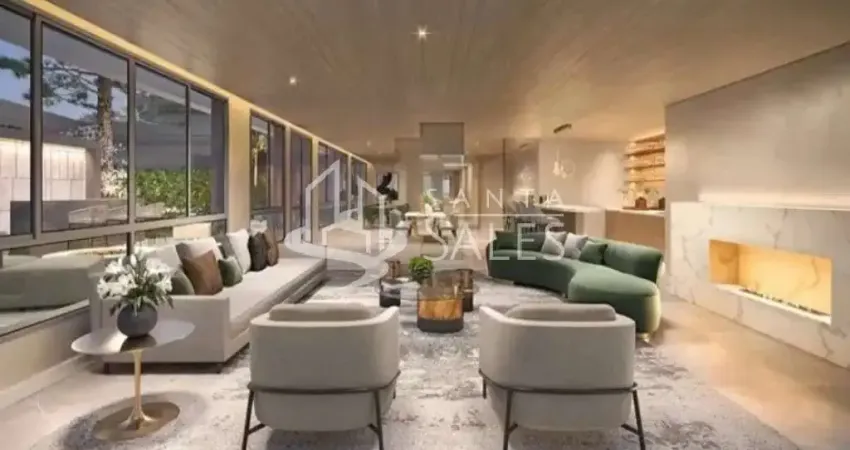 Apartamento com 3 quartos à venda na Avenida Nova Cantareira, 2580, Tucuruvi, São Paulo