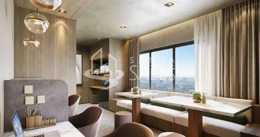 Apartamento com 1 quarto à venda na Rua Rego Freitas, 335, República, São Paulo