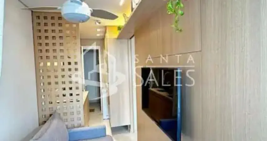 Imperdível: apartamento à venda em são paulo-sp, jardim das acácias, 1 quarto, 1 banheiro, 38,00 m² de área.