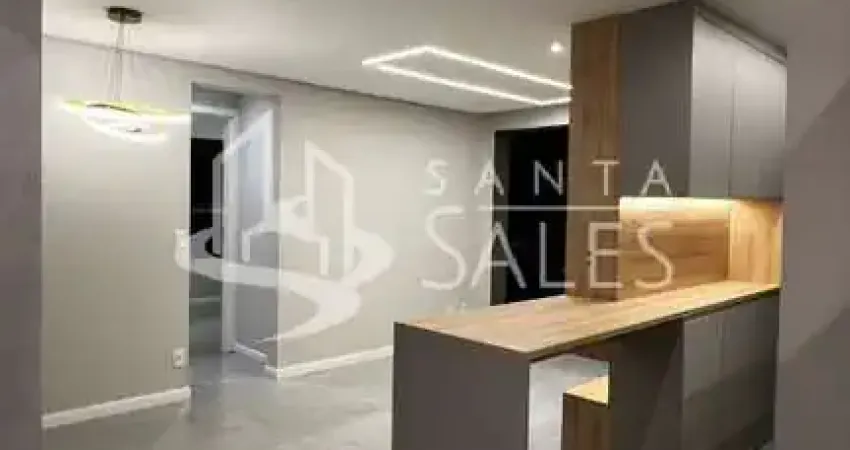 Apartamento com 1 quarto à venda na Rua São Geraldo, 38, Perdizes, São Paulo