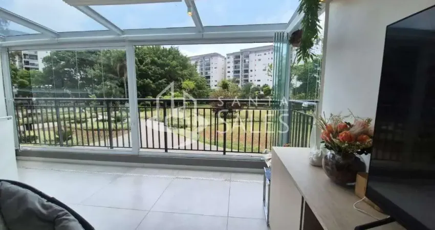 Apartamento à venda em são paulo-sp, santo amaro: 2 quartos, 1 suíte, 1 sala, 2 banheiros, 2 vagas, 66m², aceita pet. aproveite!