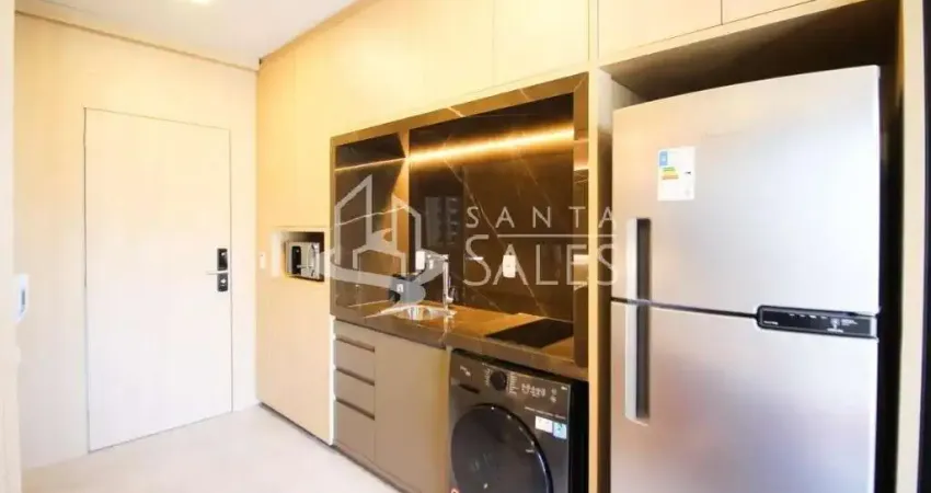 Apartamento à venda em são paulo-sp, vila nova conceição: 1 quarto, 1 banheiro, 25,00 m² de área. aproveite!