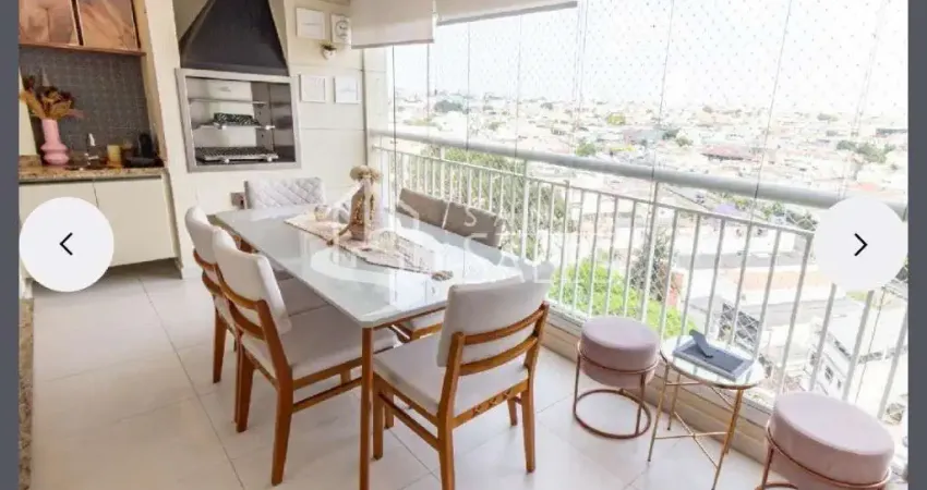 Apartamento à venda em são paulo-sp, vila formosa: 3 quartos, suíte, varanda com churrasqueira, aceita pet.