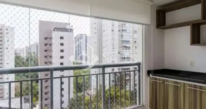 Apartamento de 2 quartos e 2 suítes na vila andrade, são paulo-sp: 87m², 1 sala, 2 banheiros, 2 vagas de garagem. venha conferir!