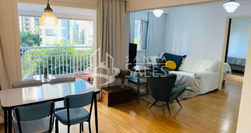 Apartamento à venda em São Paulo-SP, Consolação: 2 quartos, 1 suite, 3 salas, 3 banheiros, 1 vaga, 80m². Aproveite!