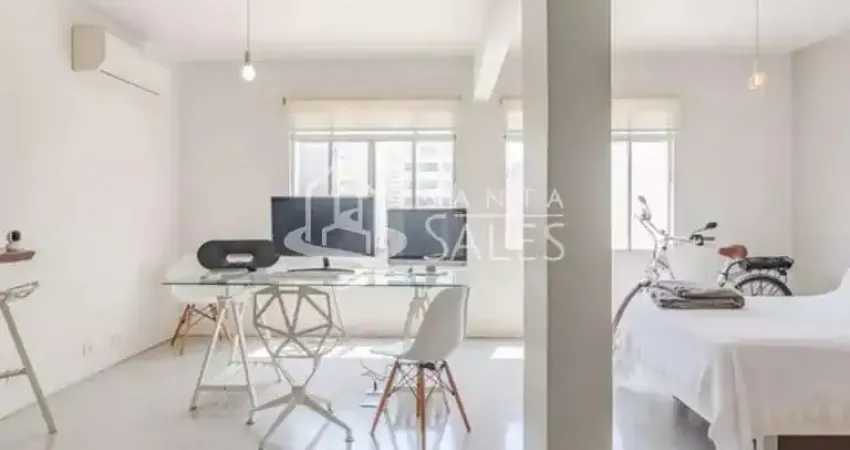 Imperdível oportunidade: apartamento à venda em são paulo-sp, pinheiros - 1 quarto, 1 sala, 1 banheiro, 56m² de área!