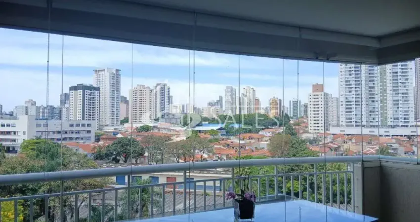 Impecável apartamento de 3 quartos à venda no tatuapé, são paulo-sp: 93m², 1 sala, 3 banheiros, 2 vagas de garagem.