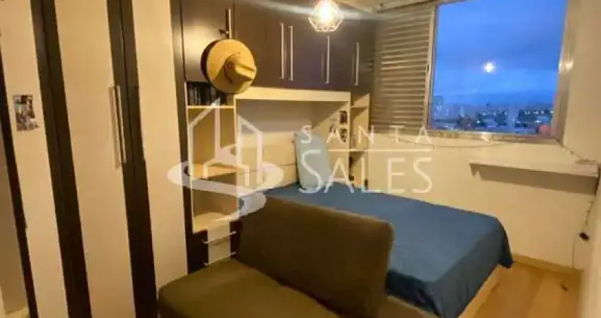 Apartamento à venda em são paulo-sp, vila mariana: 2 quartos, 1 sala, 1 banheiro, 1 vaga de garagem, 62m² de área. imperdível!