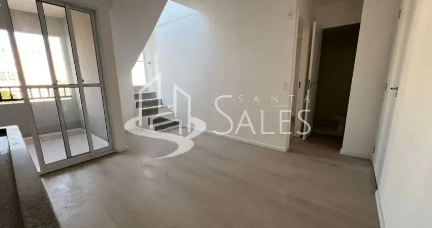 Imperdível cobertura à venda em são paulo-sp, vila moraes! 1 quarto, 1 banheiro, 82m² de área. confira!