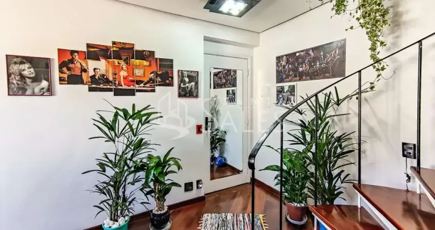 Cobertura à venda na vila andrade, são paulo-sp: 2 quartos, 1 suíte, 1 sala, 2 banheiros, 1 vaga de garagem e 97m².