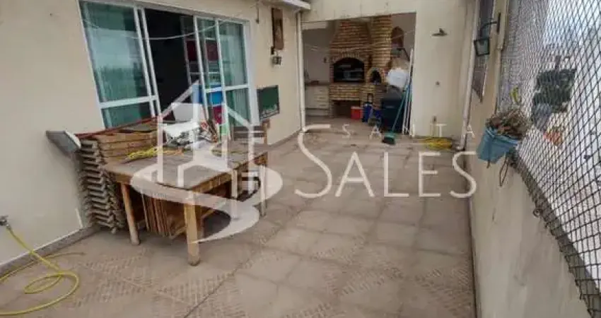 Cobertura duplex de 2 quartos no bosque da saúde, são paulo-sp: 2 banheiros, 1 vaga de garagem, 110,00 m².