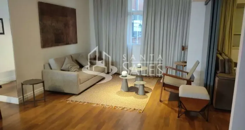 Apartamento de luxo para locação em são paulo-sp, jardim paulista: 2 quartos, 1 suíte, 2 salas, 3 banheiros, 1 vaga - 137m².