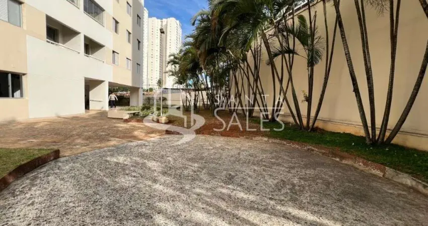 Apartamento à venda no centro de são bernardo do campo-sp, 3 quartos, 1 suíte, 2 salas, 3 banheiros, 2 vagas de garagem, 97 m² de área.