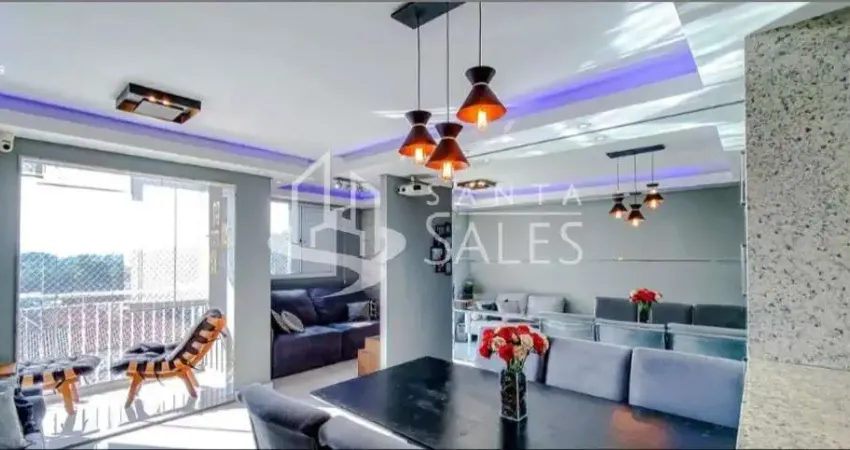 Apartamento à venda em são paulo-sp, no bairro alto do pari: 2 quartos, 1 suíte, 2 salas, 2 banheiros, 1 vaga, 63m². aproveite!