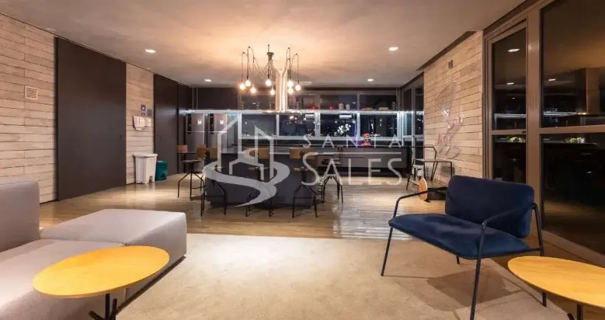 Apartamento à venda no jardins: 1 quarto, 1 banheiro, 1 vaga, 94m² de área - são paulo-sp.