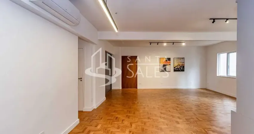 Imperdível: apartamento de 3 quartos com suíte e vaga na jardim paulista, são paulo-sp - 162,55m².