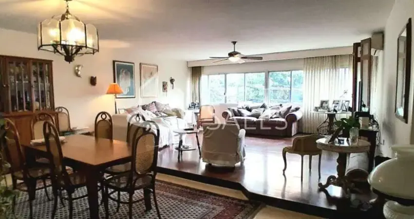 Apartamento à venda no itaim bibi, são paulo-sp: 3 quartos, 1 suíte, 2 salas, 3 banheiros, 2 vagas de garagem e 190m² de área.