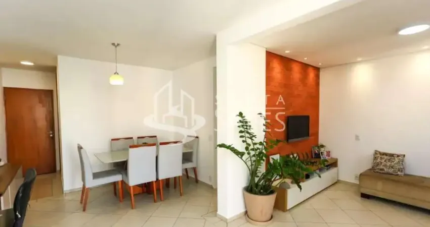 Apartamento à venda em são paulo-sp: 2 quartos, 1 suíte, 2 salas, 2 banheiros, 2 vagas, 67 m² no jardim caboré!