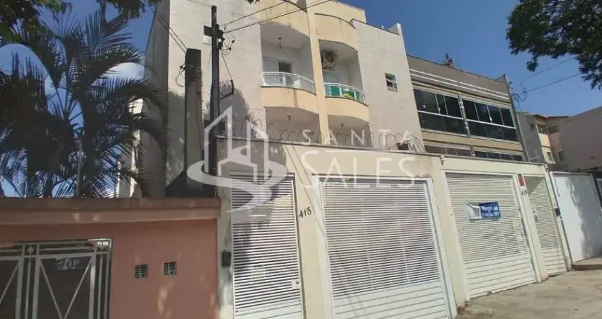 Cobertura de alto padrão à venda no bairro paraíso em santo andré-sp: 3 quartos, 1 suíte, 2 salas, 2 banheiros, 2 vagas, 75m². venha conferir!