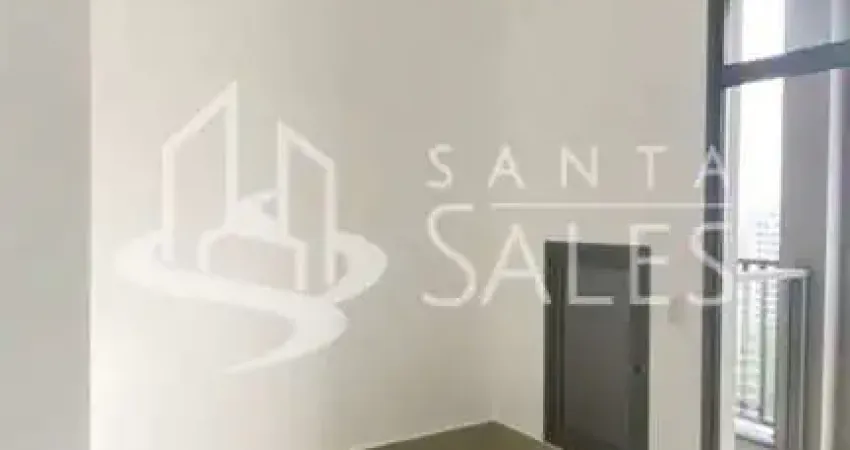 Apartamento à venda em são paulo-sp, jardim das acácias: 1 quarto, 1 banheiro, 25,00 m² de área!